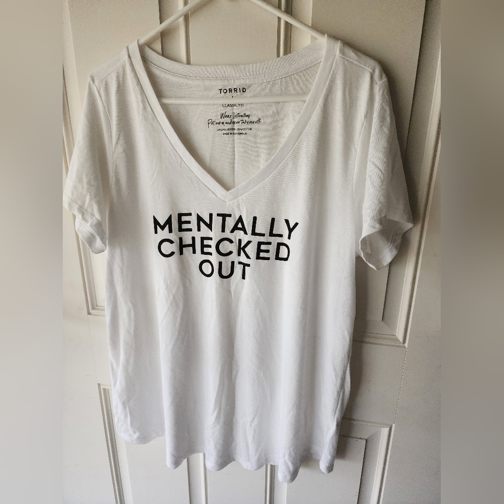 Torrid t shirt